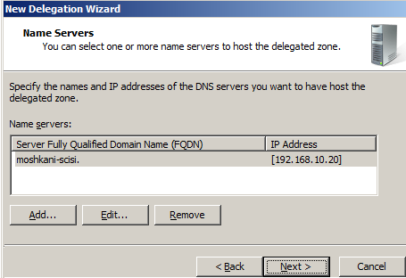 Name Server 