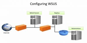 آموزش کامل نصب و راه اندازی سرویس WSUS + از نصب و راه اندازی تا تنظیمات